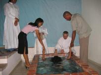 Battesimo di Keren