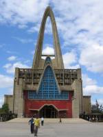 La basilica di Higüey