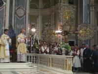 L'arcivescovo Bagnasco presiede la solenne Eucaristia della Festa della Guardia
