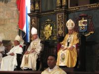 La Messa di saluto del Nunzio Apostolico
