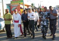 Marcia per la vita e per la pace con il Nunzio Apostolico