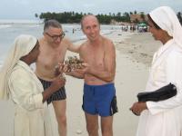 Alla spiaggia di Juan Dolio